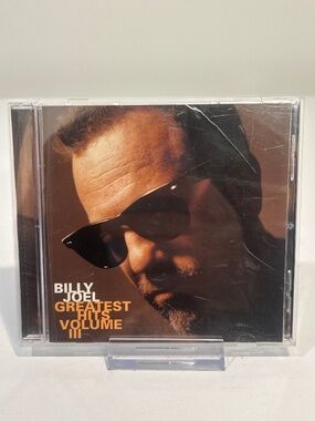 🤯5 for $20🤯 Billy Joel “Greatest Hits Volume III” CD [Pop Rock]